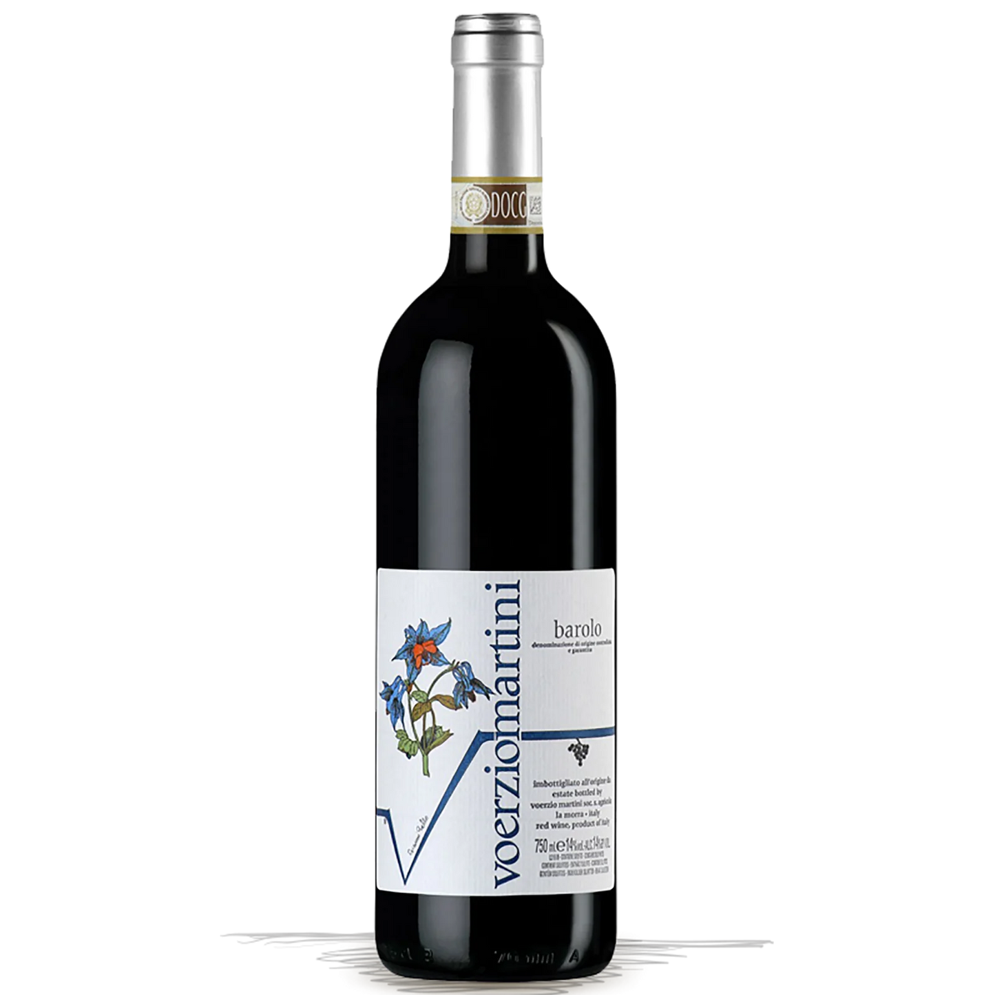 2020 Barolo Voerzo Martini DOCG