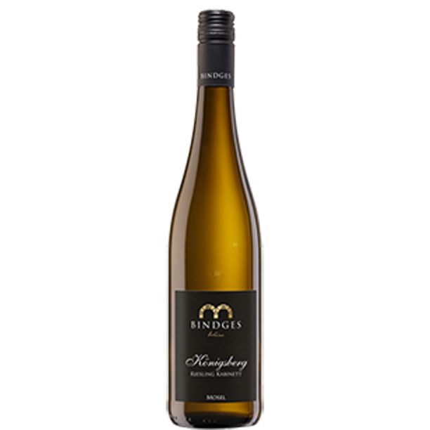 Weingut Bindges Riesling Königsberg Kabinett 2023 *