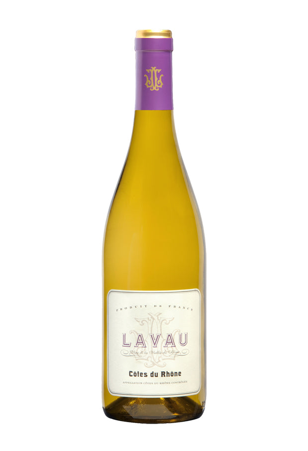 Lavau Cotes du Rhone Blanc 2023 *