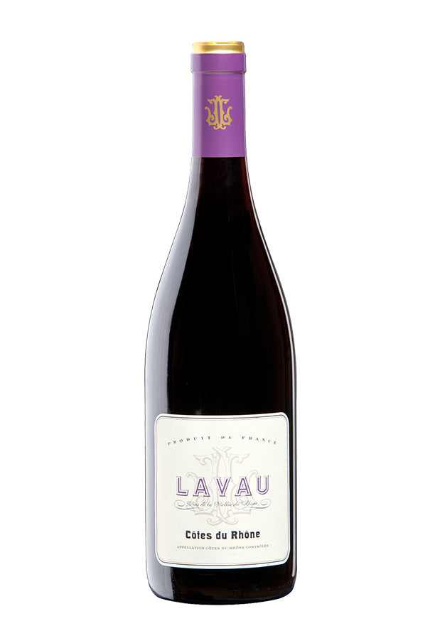 Lavau Cotes du Rhone Rouge 2022 *