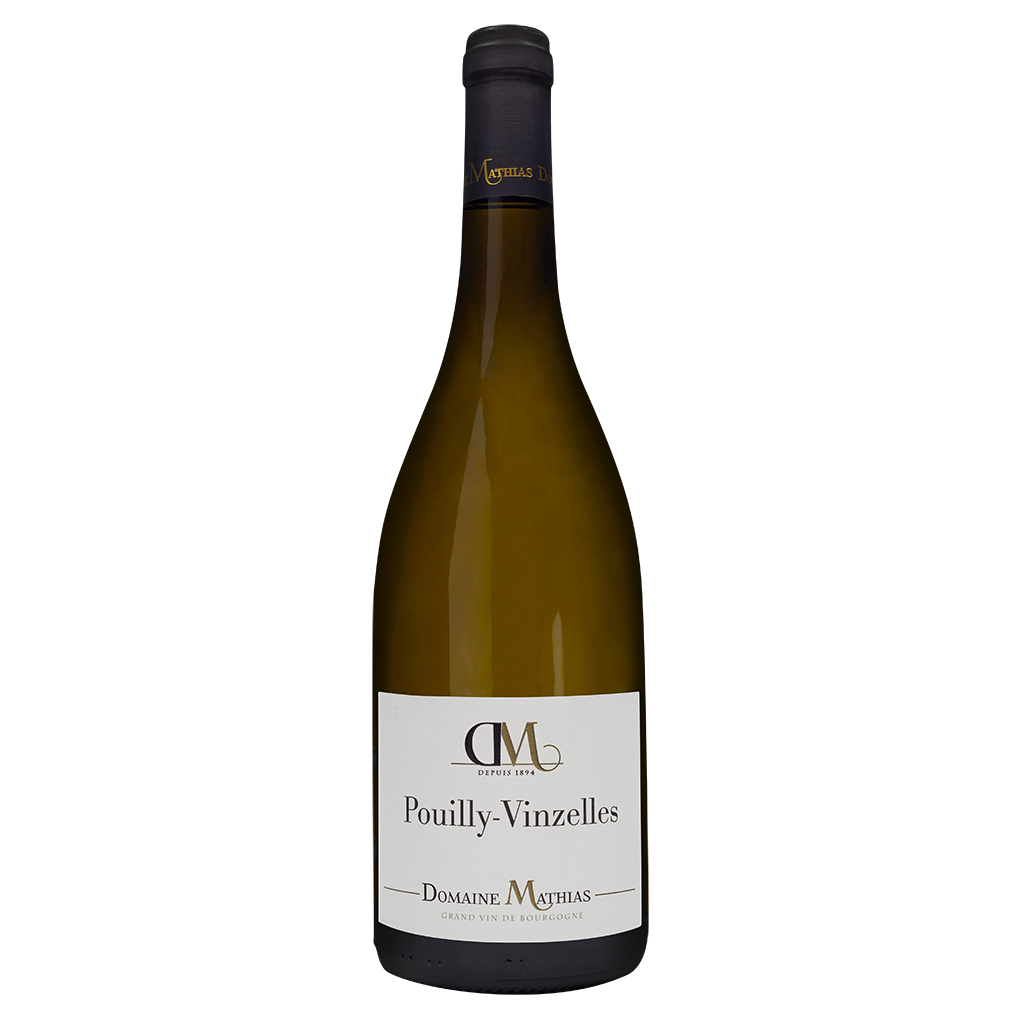 2023 Domaine Mathias Pouilly-Vinzelles Les Longeays *