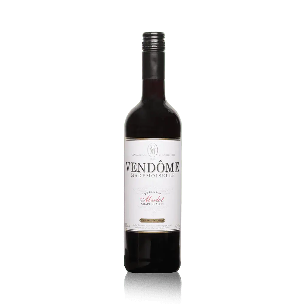 Vendome rød alkoholfri vin *