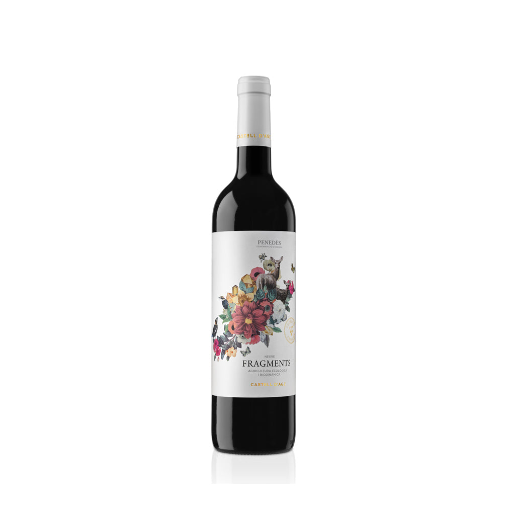 Fragments Red 2023 · Castell d'Age