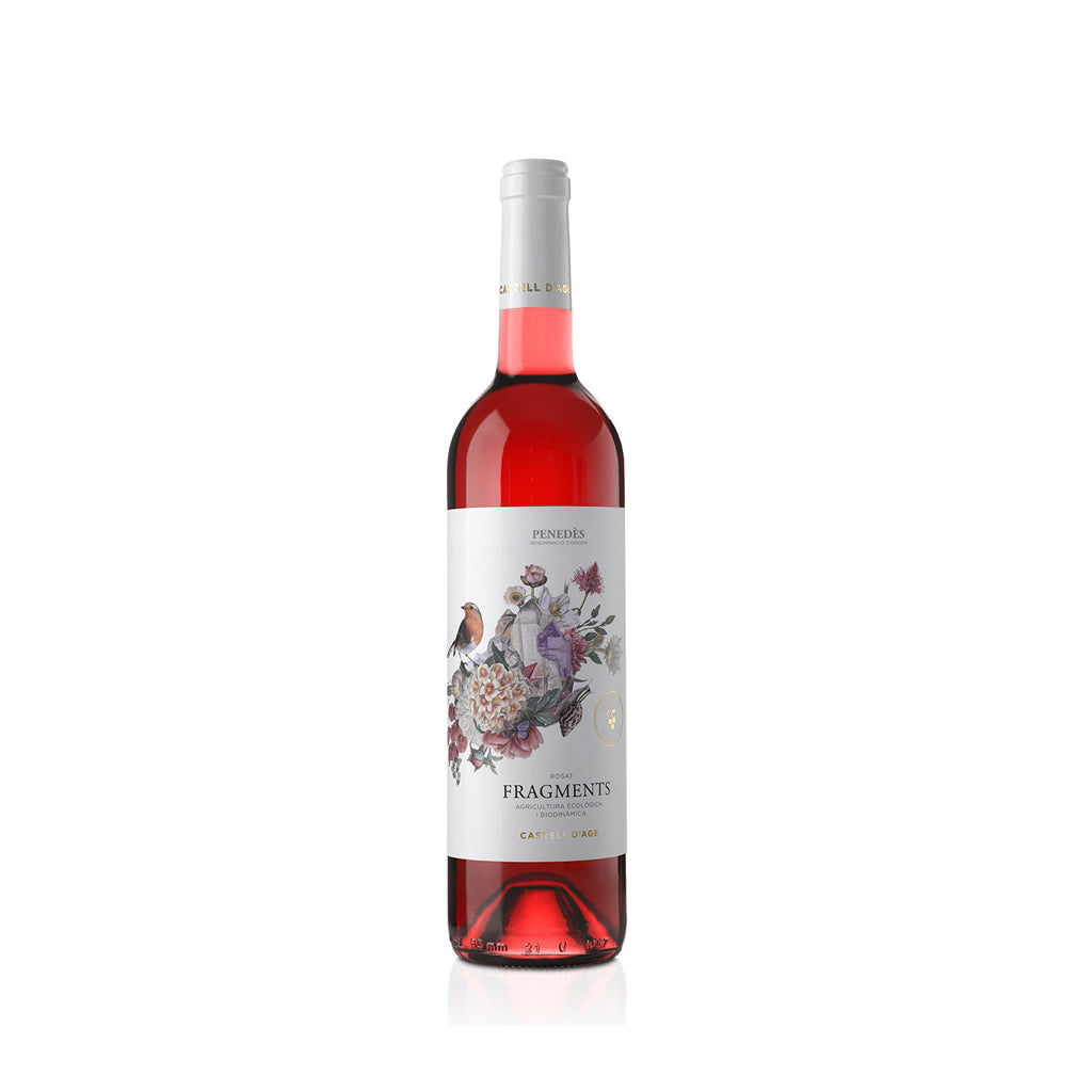 Fragments Rosé 2023 · Castell d'Age