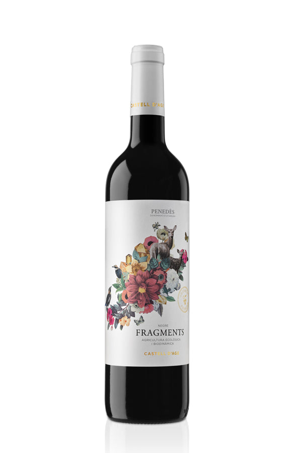 Fragments Red 2023 · Castell d'Age