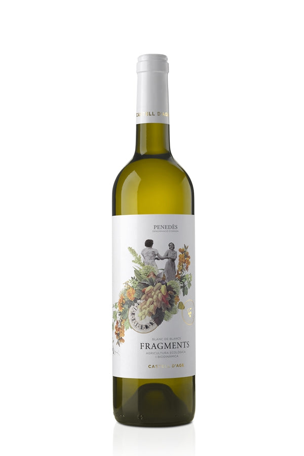 Fragments White 2023 · Castell d'Age