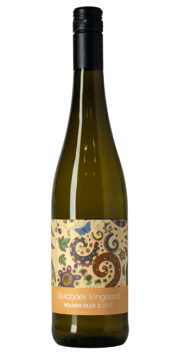 2023 Solaris Blok 3 Guldbæk Vingaard *