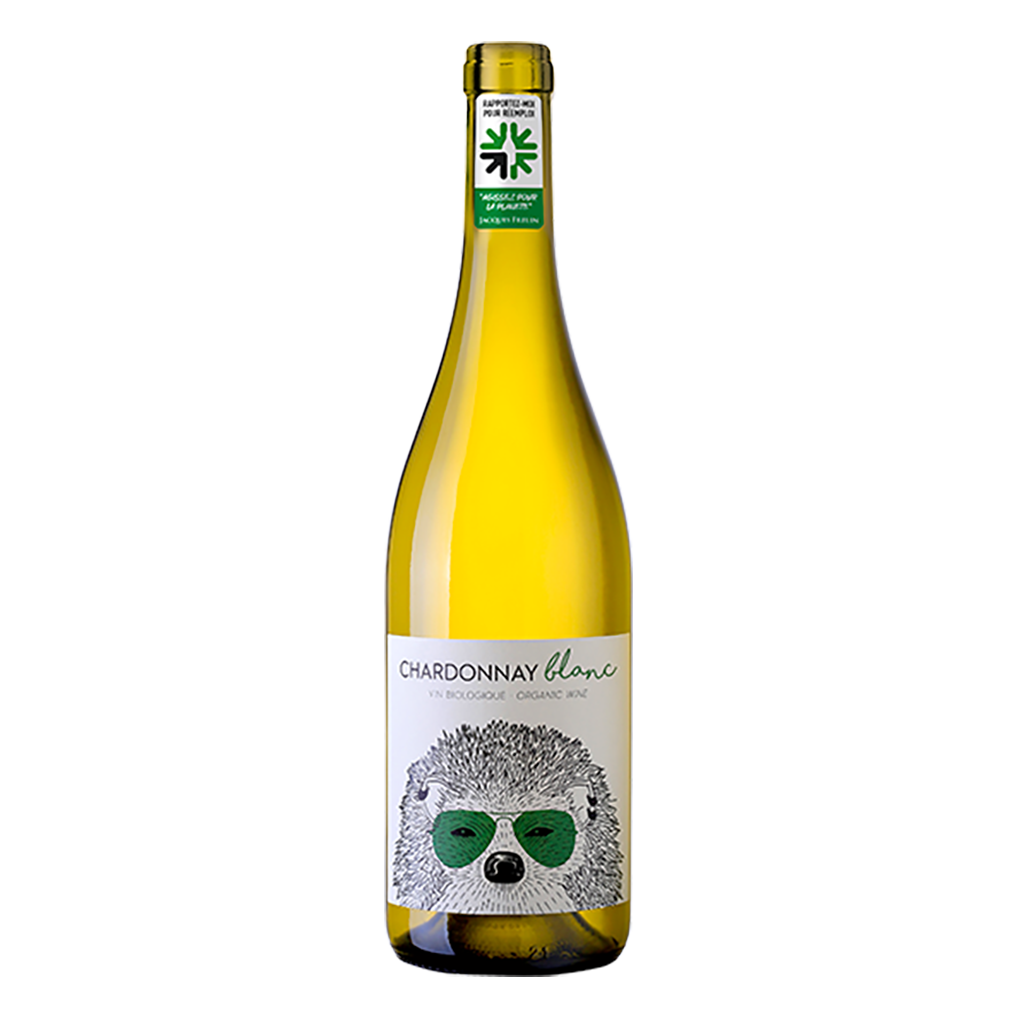 Jacques Frelin Hedgehog Chardonnay *l