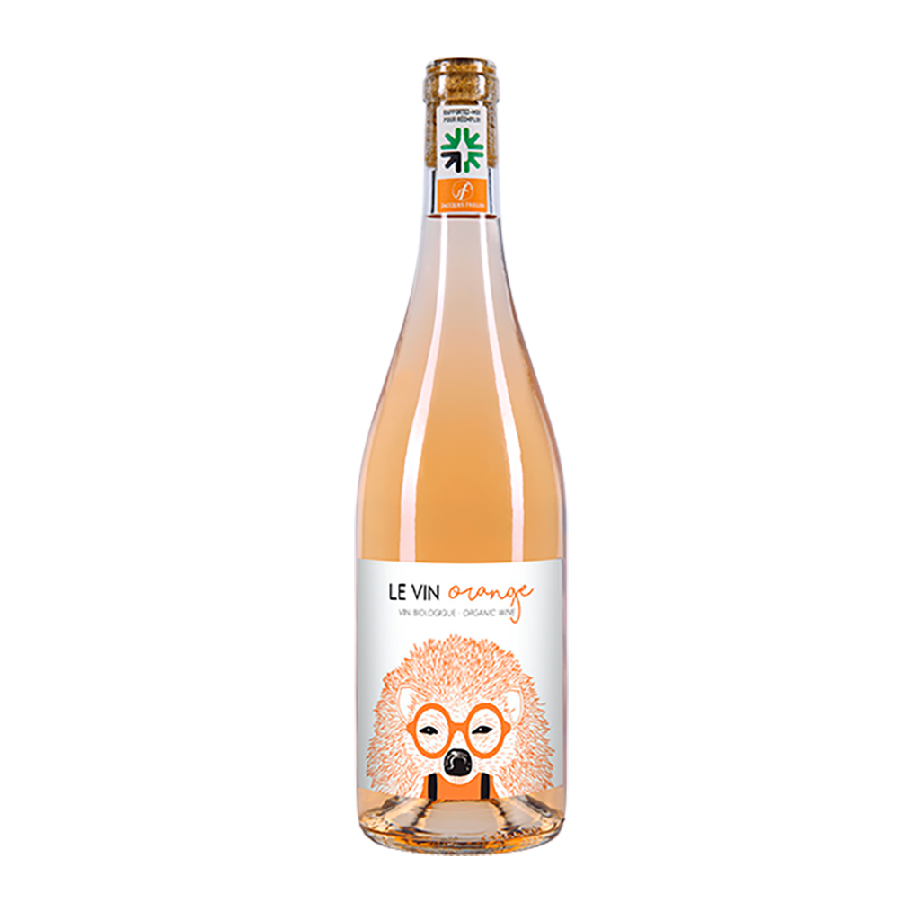 Jacques Frelin Hedgehog Orange*