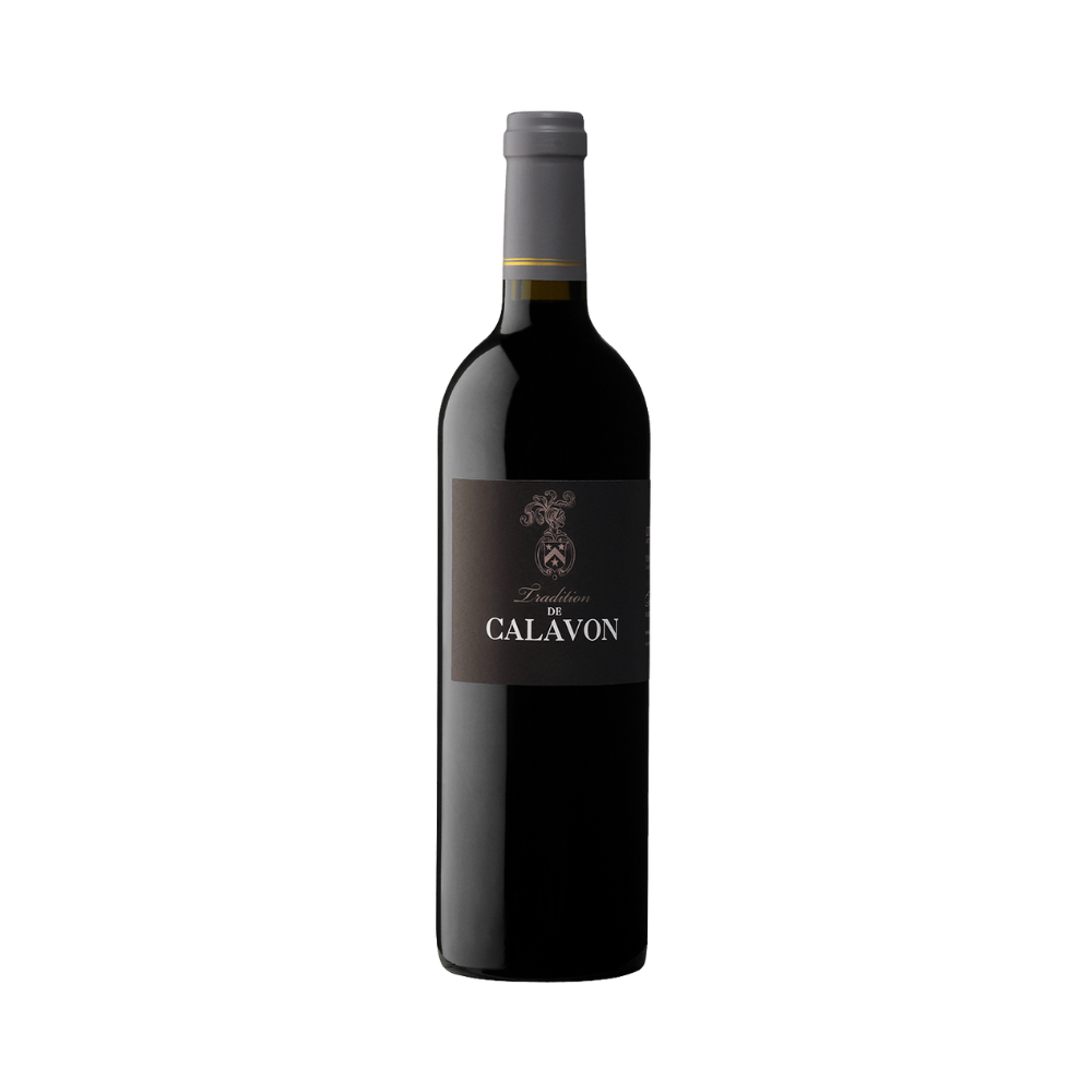 Château de Calavon – Cuvée Tradition Rouge 2018 *