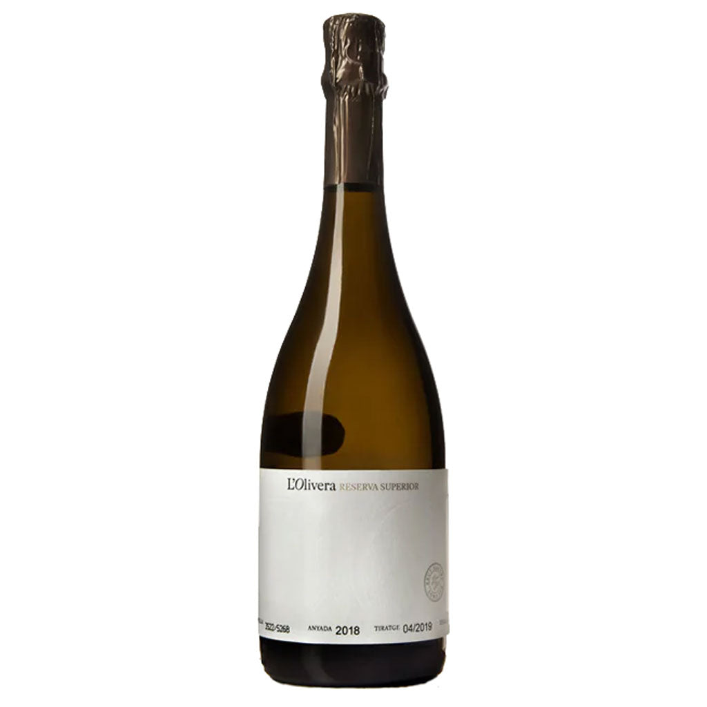 2019 Cava · Reserva Superior Brut Nature · L'Olivera *