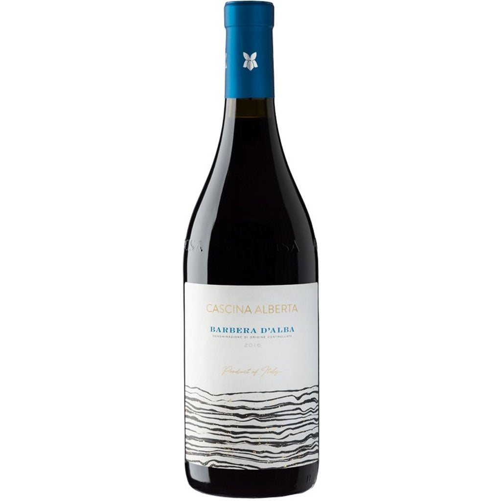 Barbera d`Alba Cascina Alberta