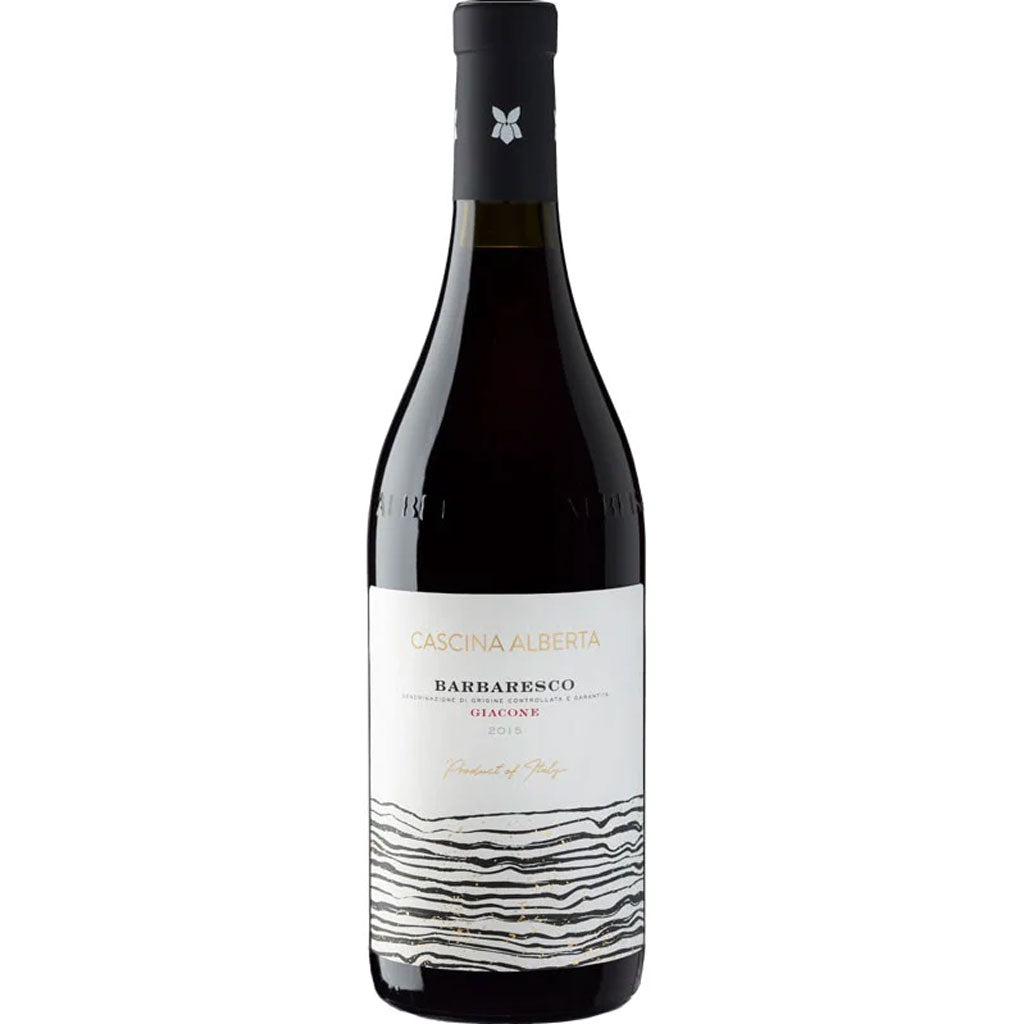 Barbaresco Giacone 2021 · Cascina Alberta