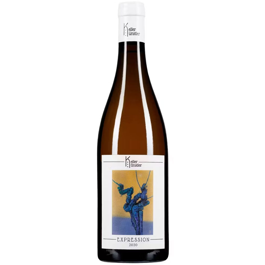 2020 Expression · Grüner Veltliner · Keller Künstler