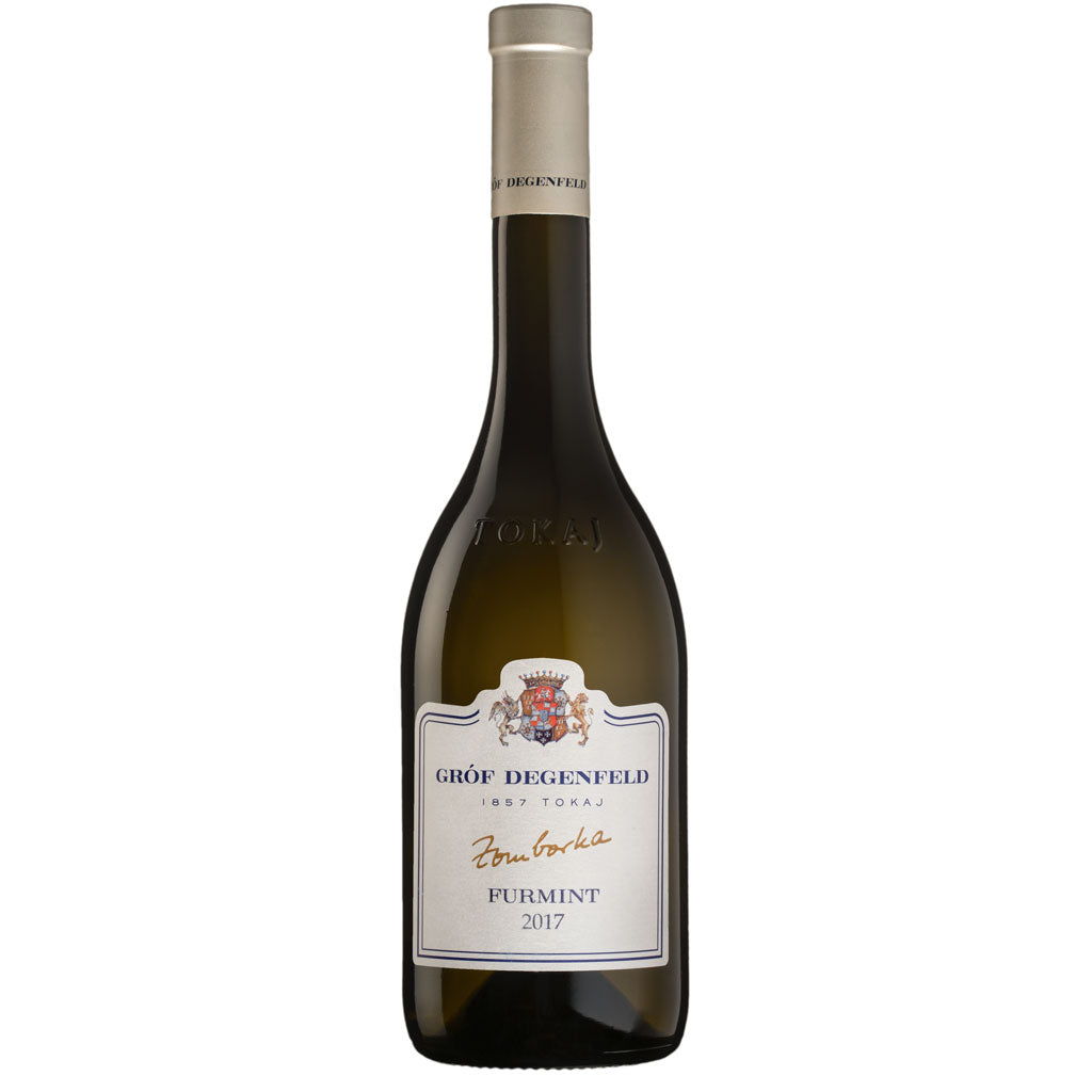 2022 Økologisk Furmint · Gròf Degenfeld