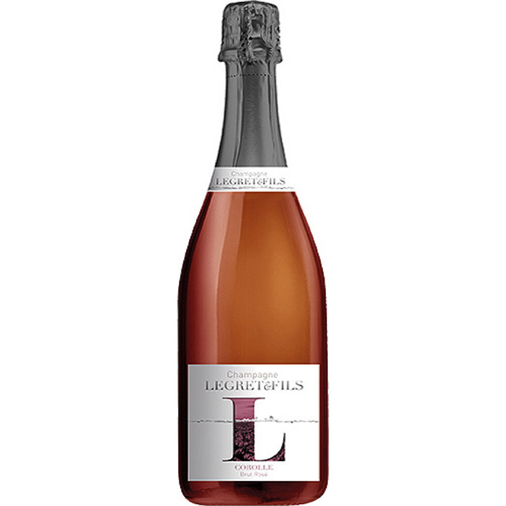 Rosé Corolle · Legret & Fils *
