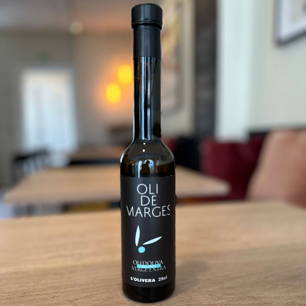Økologisk olivenolie · L'Olivera