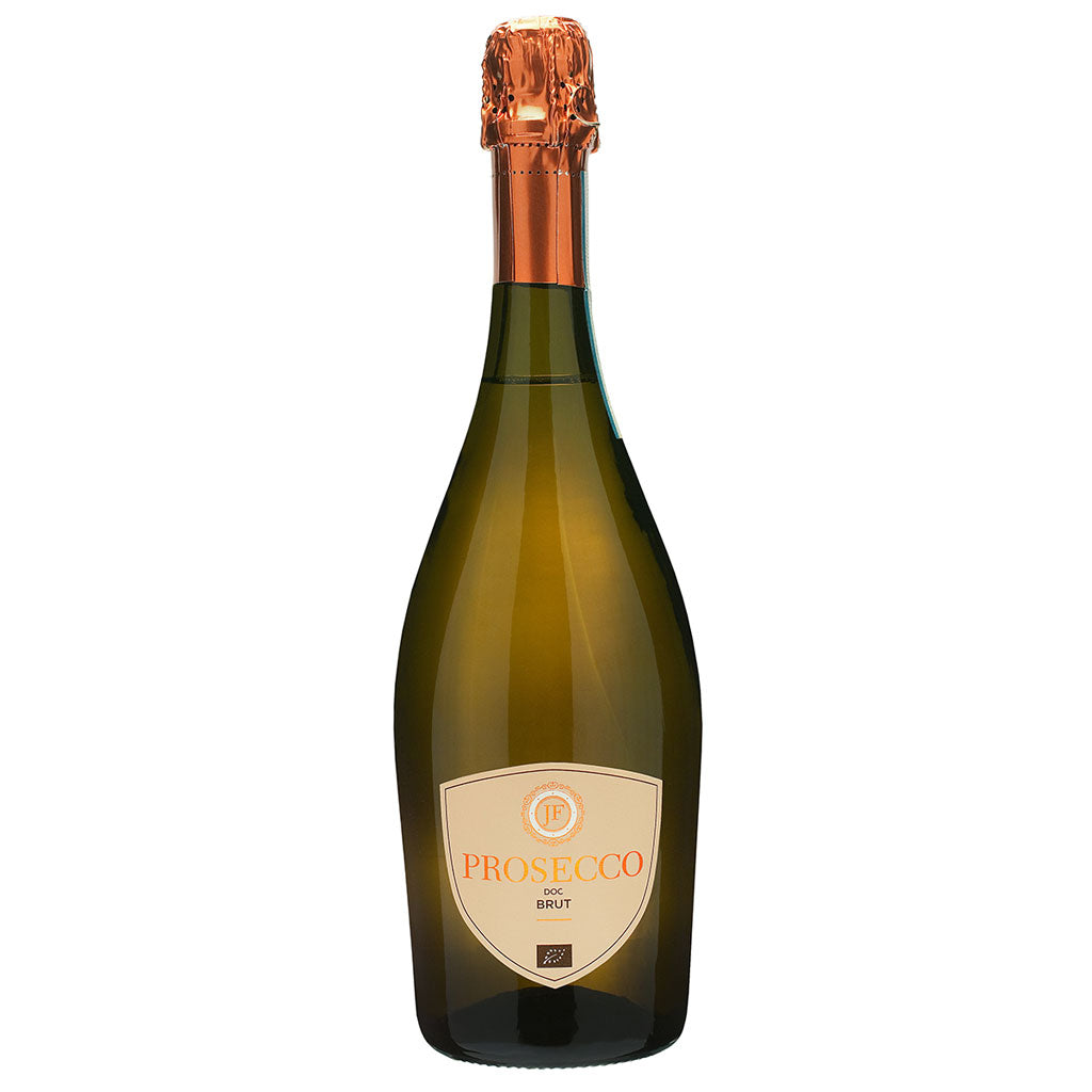 Prosecco Brut DOC · Jacques Frelin *