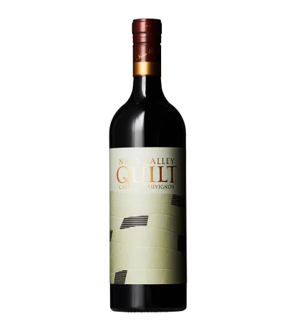 Quilt · Napa Valley · Cabernet Sauvignon 2019