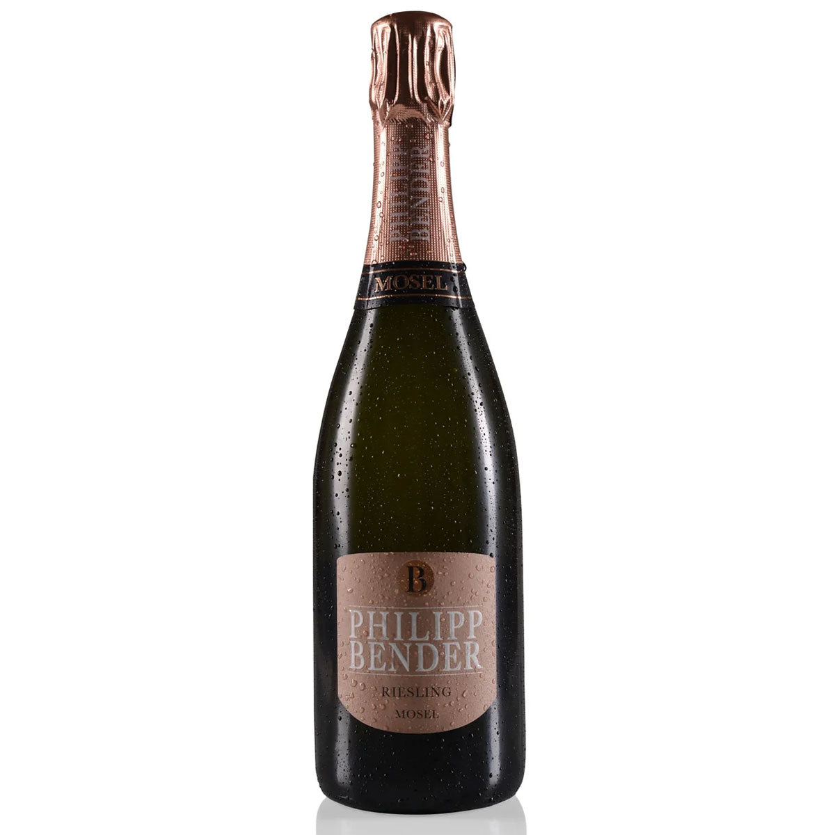 Riesling Sekt 2017 · Sekthaus Bender *