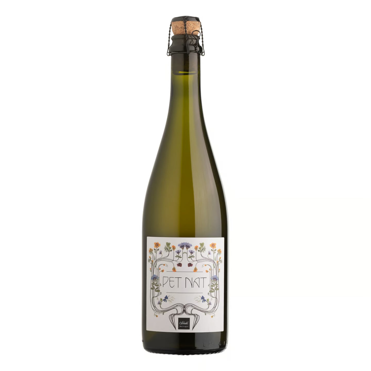 Herbert Schabl PetNat Schaumwein Brut *