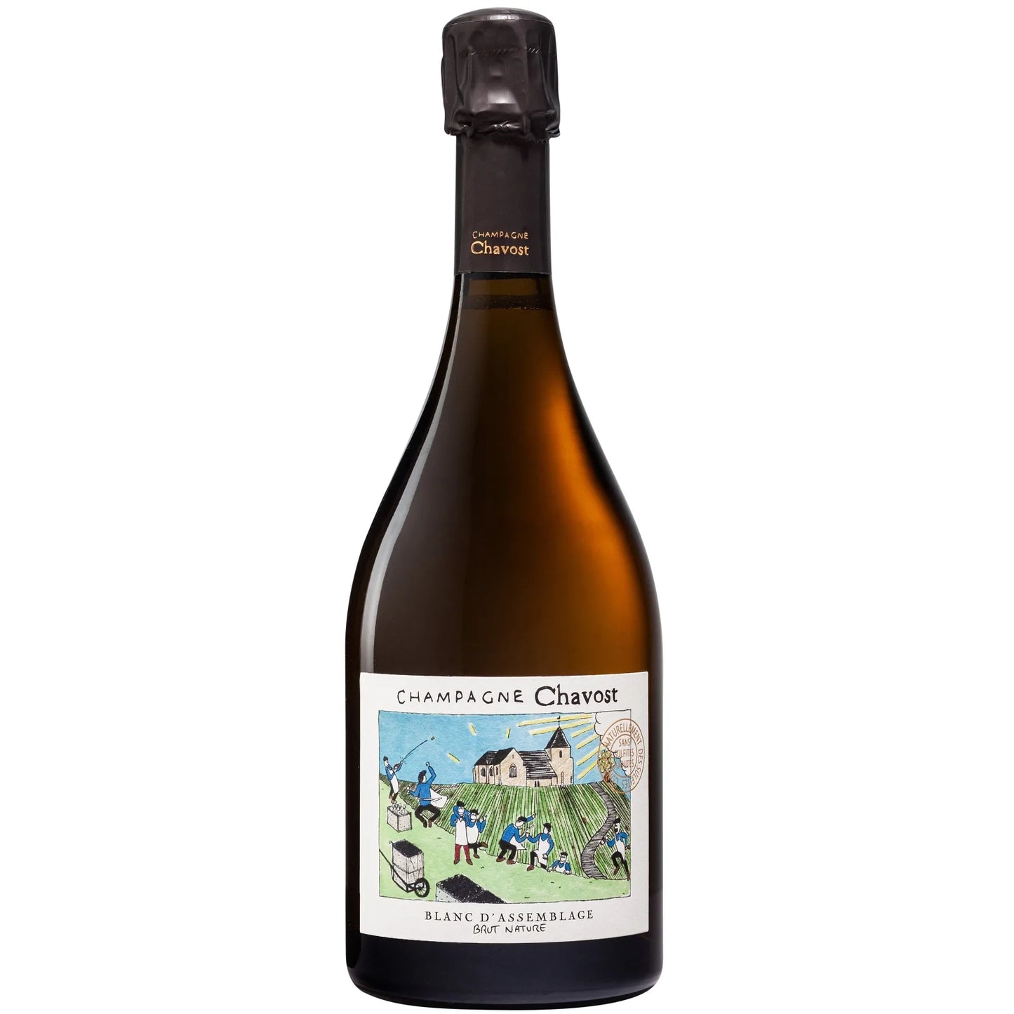 Champagne Chavost Assamblage *