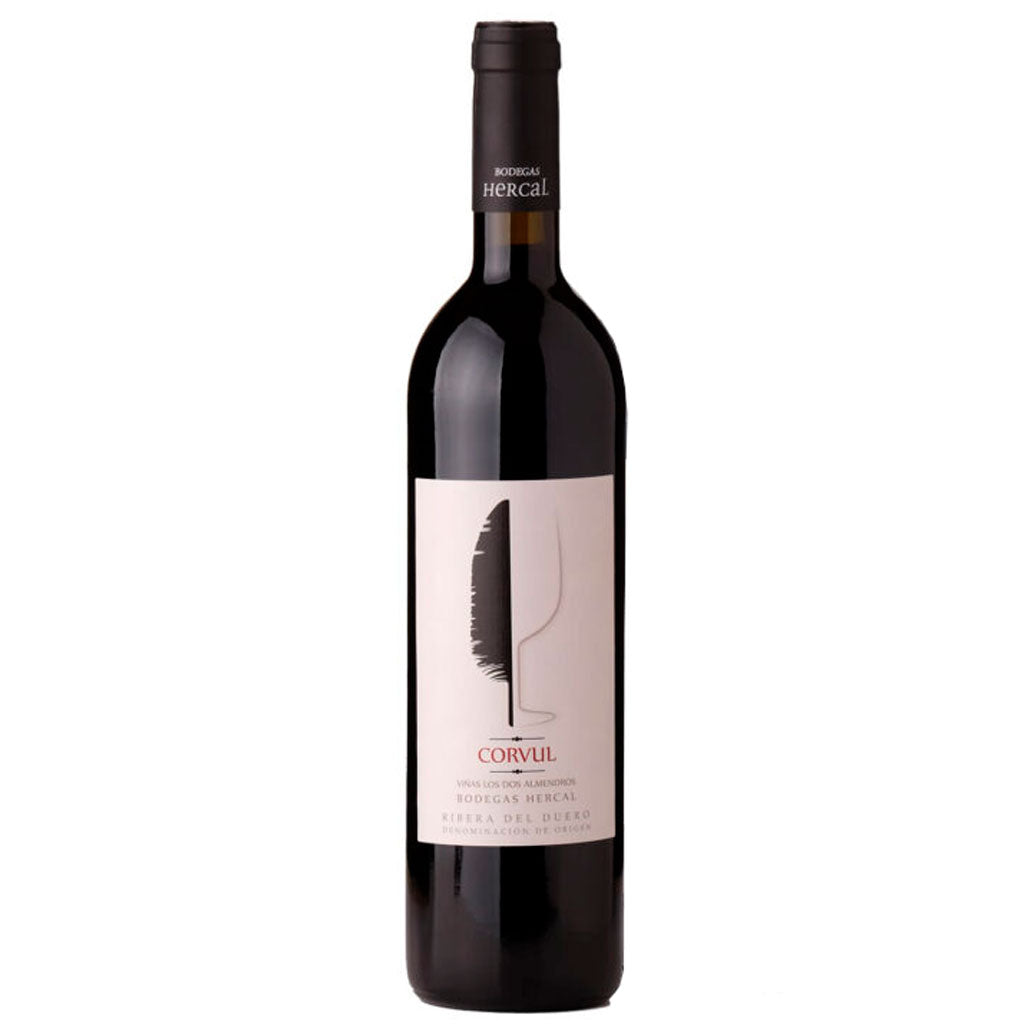 Bodegas Hercal, Corvul 2020 - Ny årgang