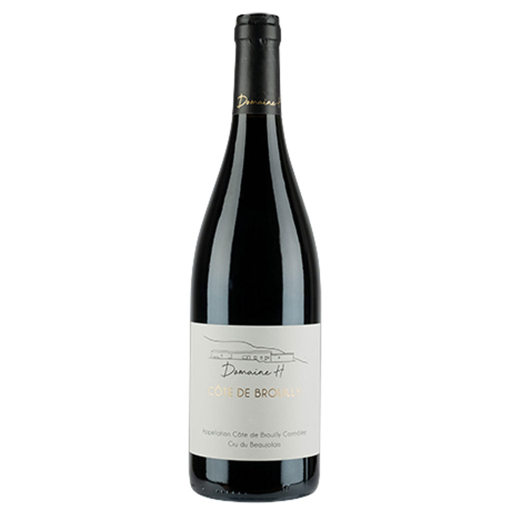 Domaine H, Côte de Bruilly, 2018