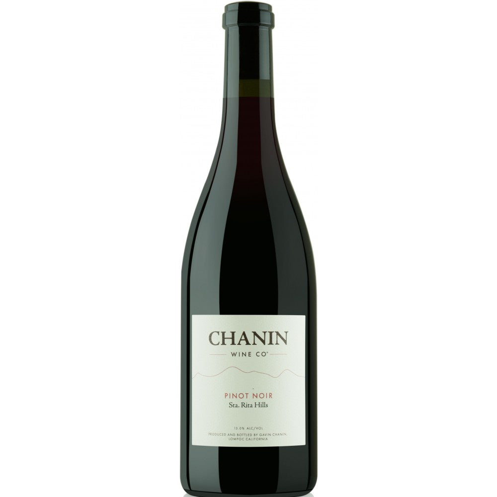 Chanin Santa Rita Hills · Pinot Noir 2021