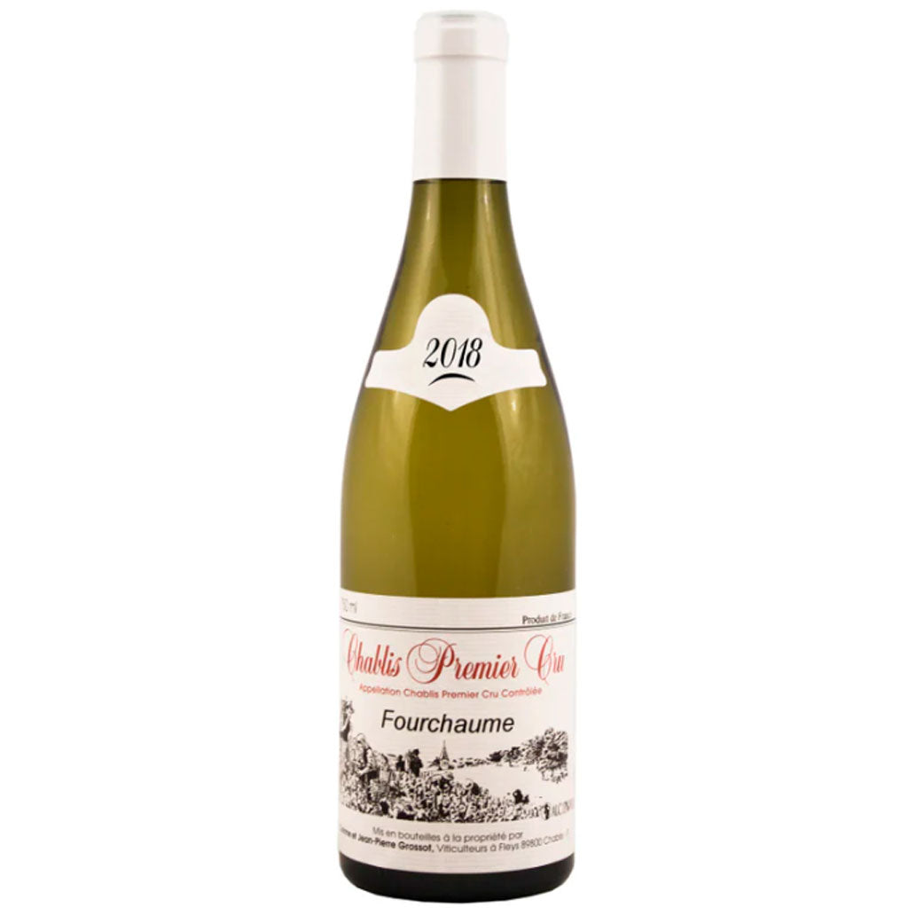 Chablis Premier Cru Fourchaume 2022 *