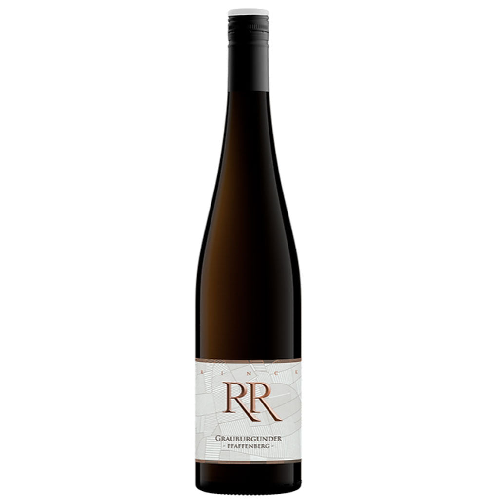 Grauburgunder Pfaffenberg Trocken 2021 · Weingut Rinck