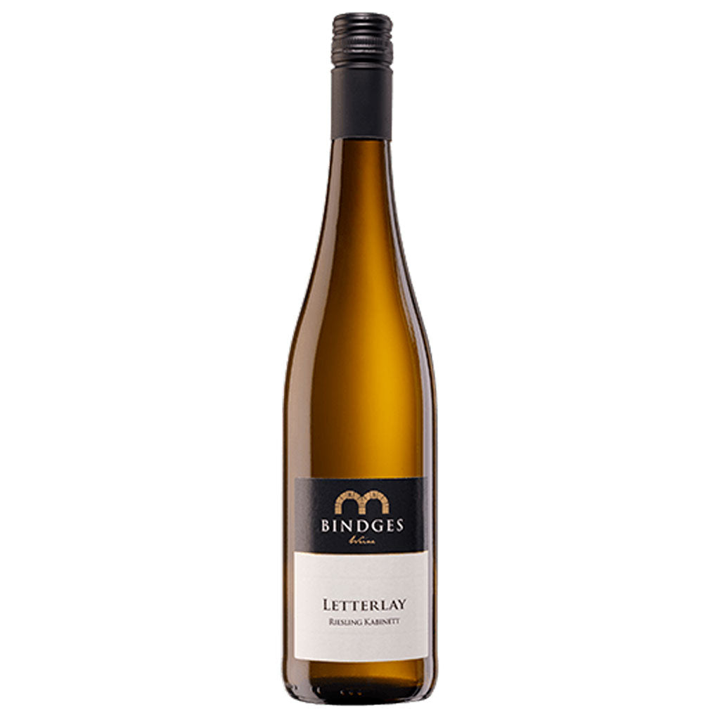 2023 Letterlay Riesling Kabinett Feinherb Weingut Bindges *