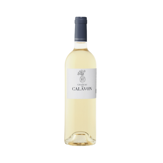 Château de Calavon – Château blanc 2022 *