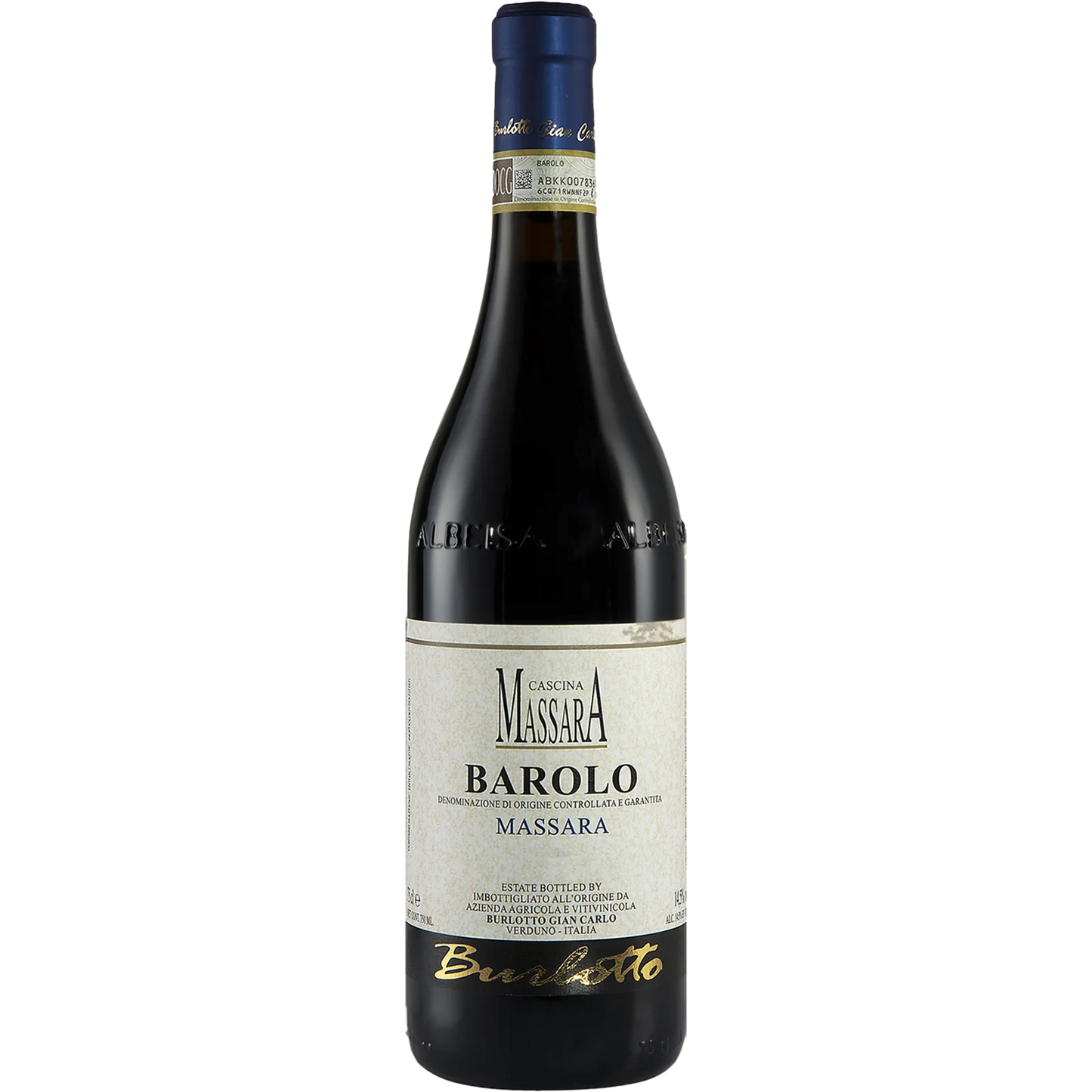 2019 Massara Barolo DOCG Cantina Massara *