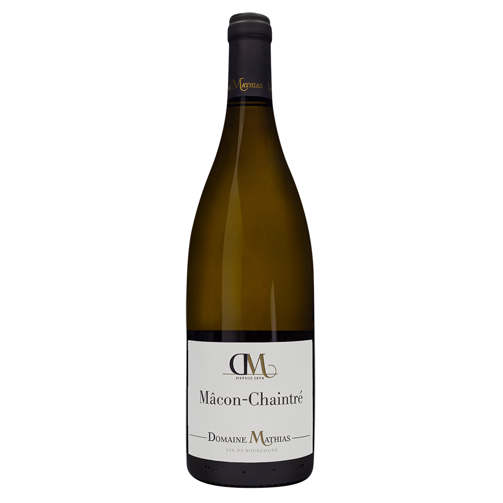 2023 Domaine Mathias · Macon Chaintre