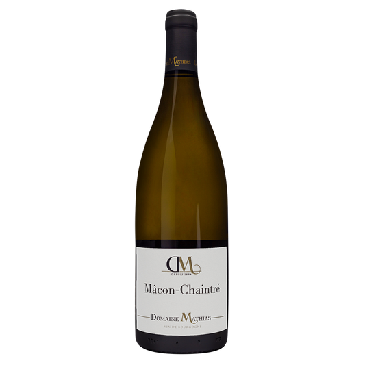 2023 Domaine Mathias · Macon Chaintre