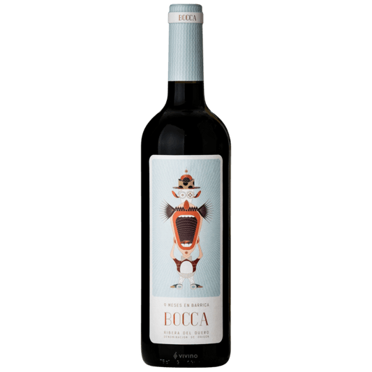 Bocca Roble 2023 · Bodegas Hercal · Ribera del Duero