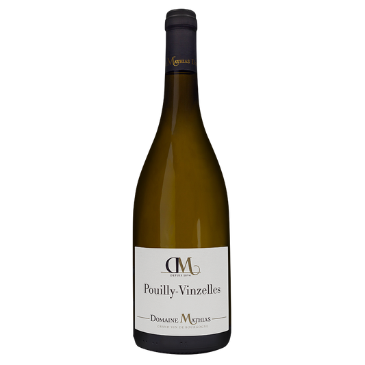 2023 Domaine Mathias Pouilly-Vinzelles Les Longeays *