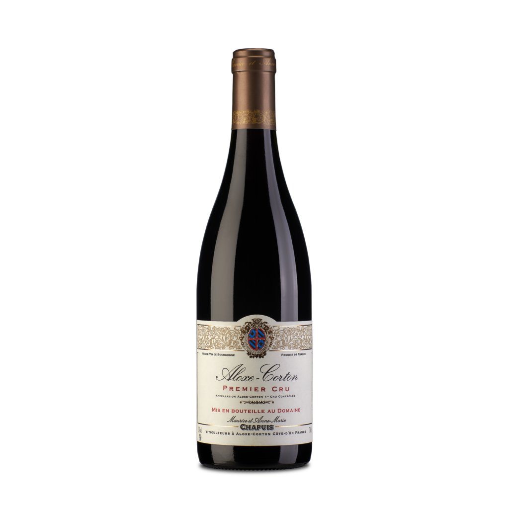 Domaine Chapuis Aloxe Corton 1er Cru 2021 *