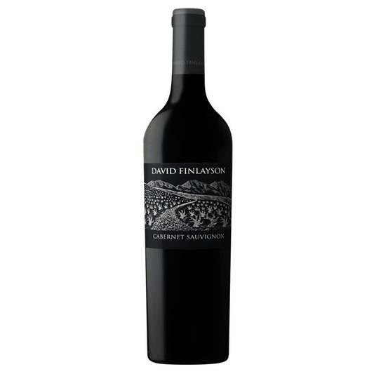 David Finlayson Cabernet Sauvignon 2022 *