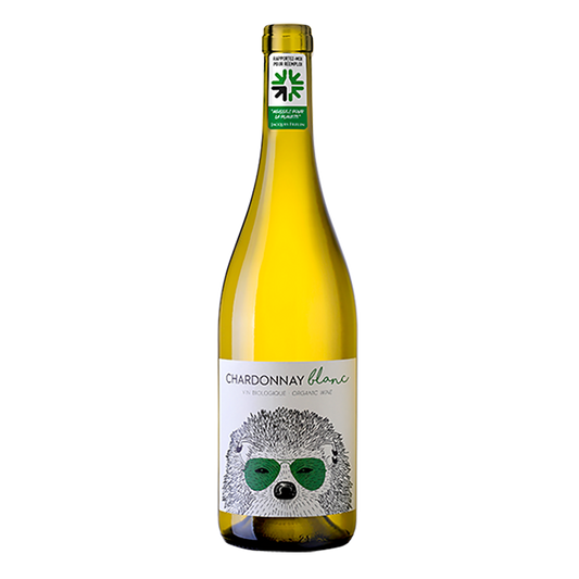 Jacques Frelin Hedgehog Chardonnay *l