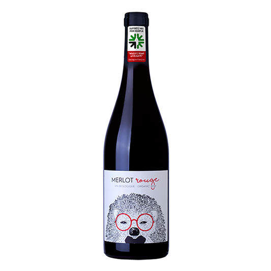 Jacques Frelin Hedgehog Merlot *