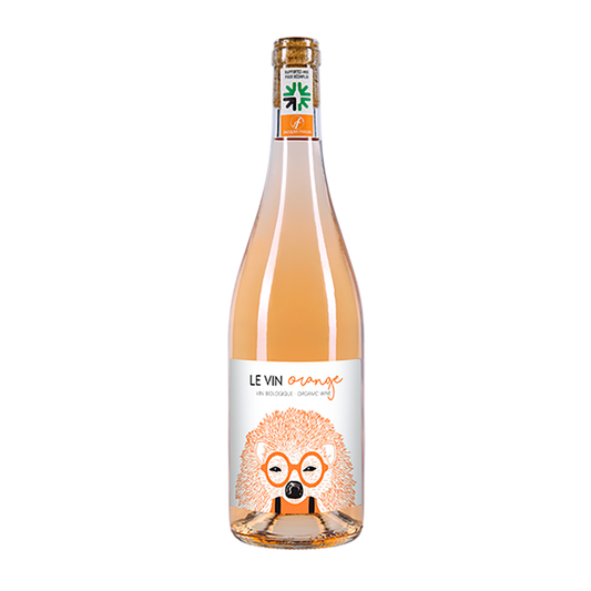 Jacques Frelin Hedgehog Orange*