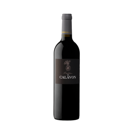 Château de Calavon – Cuvée Tradition Rouge 2018 *