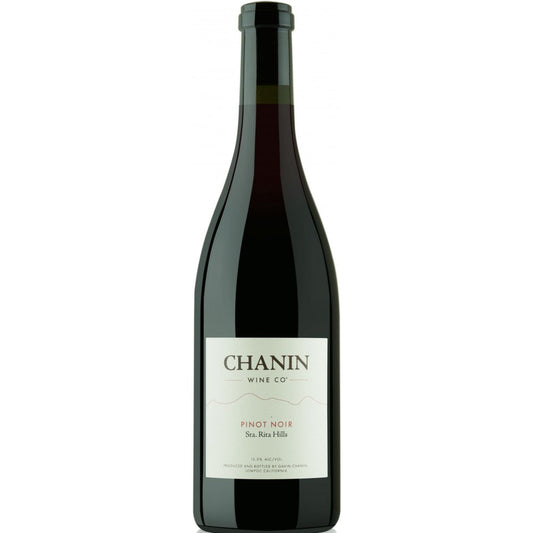 Chanin Santa Rita Hills · Pinot Noir 2020