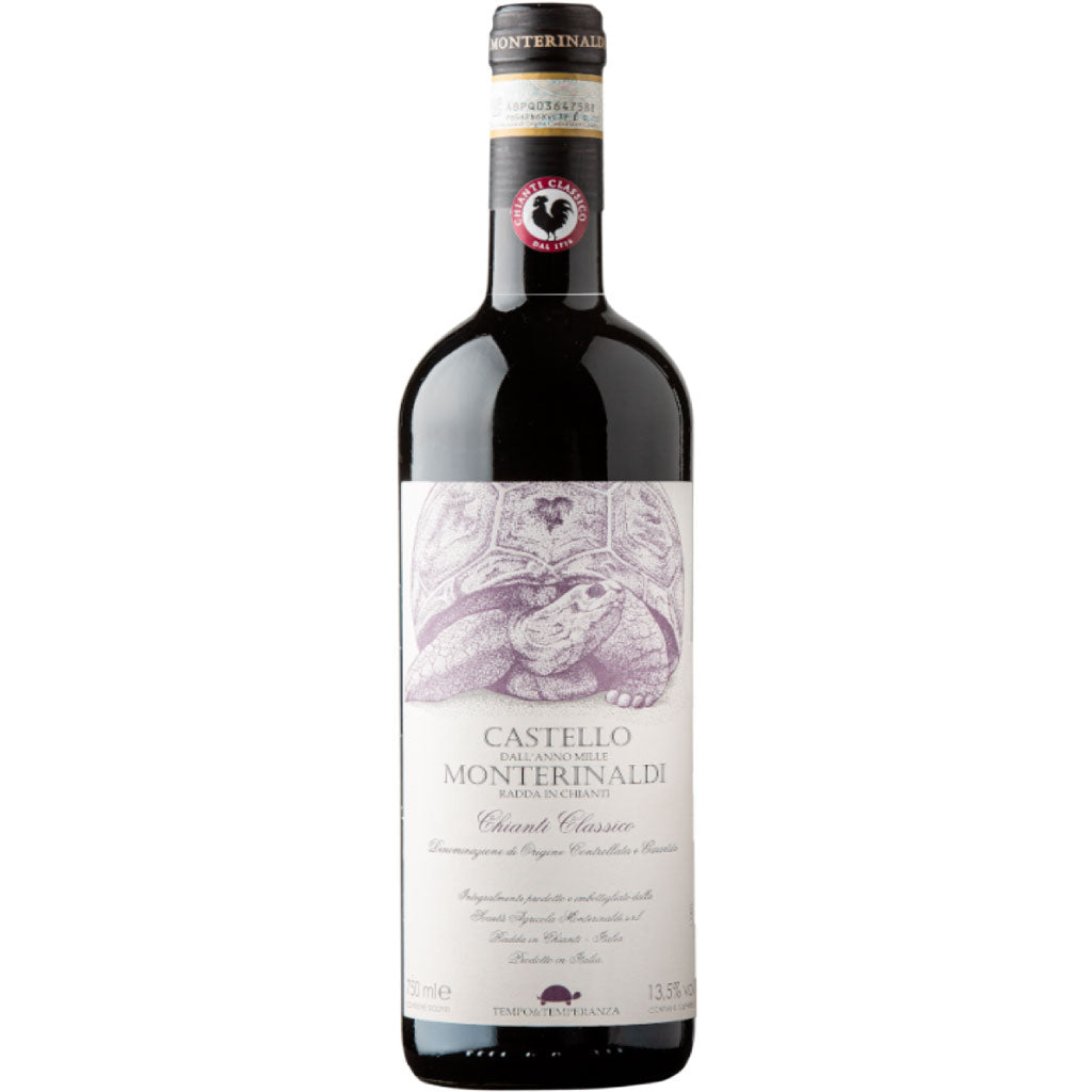 Chianti Classico 2020 · Castello Monterinaldi *