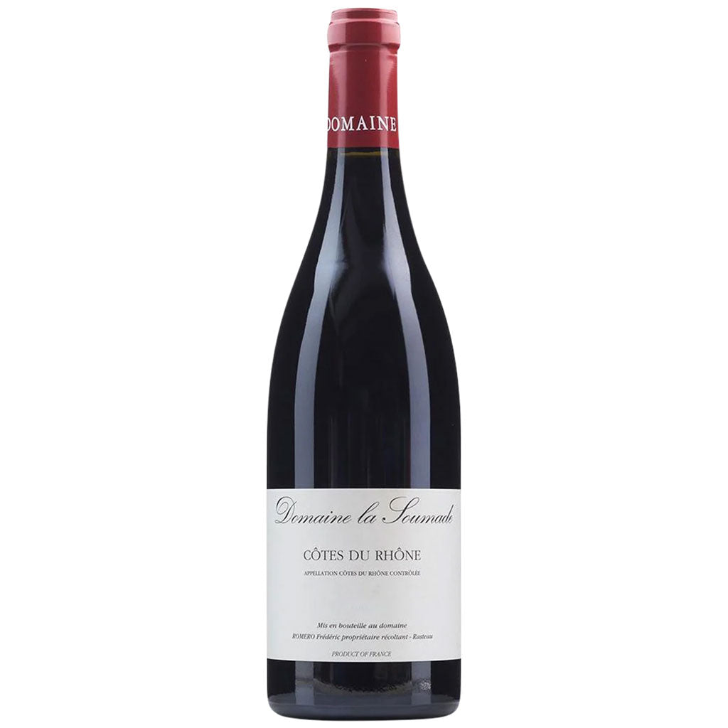 Domaine la Soumade Cotes du Rhone 2021