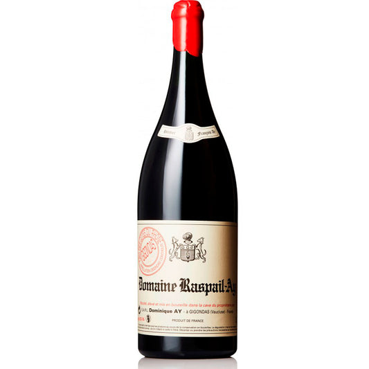 Domaine Raspail-Ay Gigondas 2018 (bemærk 1/2-flaske)