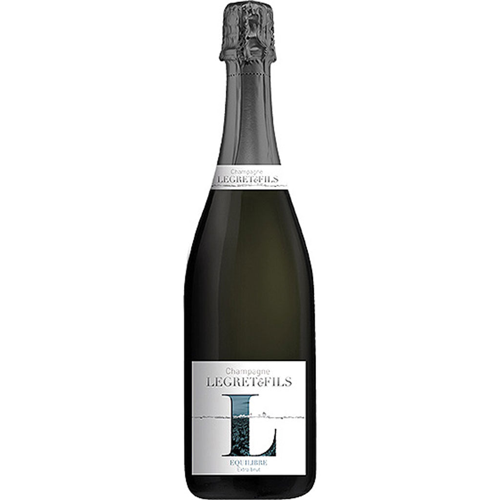 Equilibre Extra Brut · Legret & Fils *