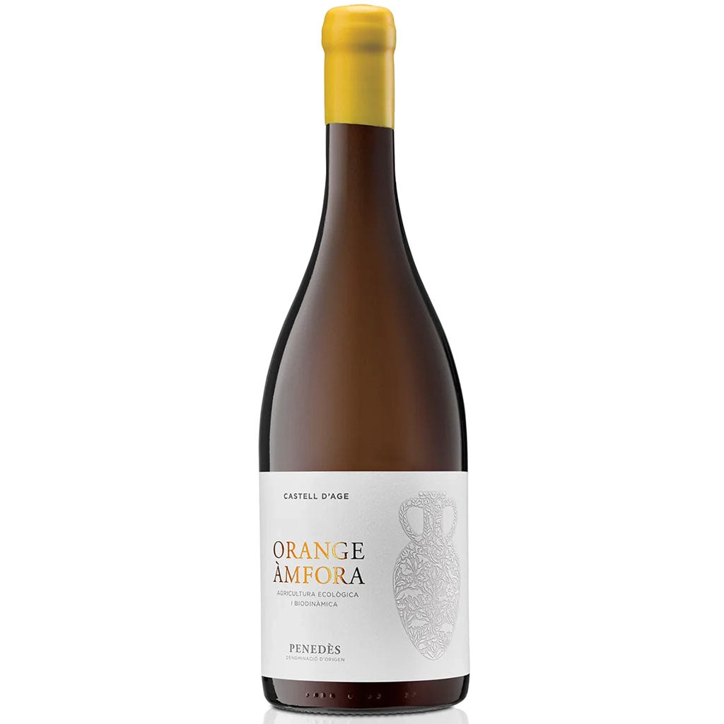 Orange Amfora 2020 · Castell d'Age